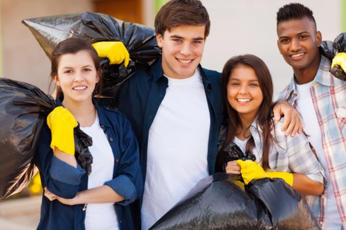 Ilford builders waste management