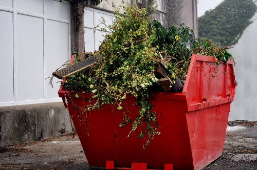 Ilford residents benefiting from professional house clearance services